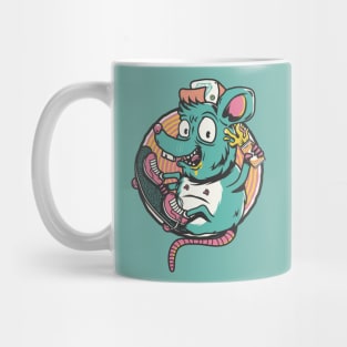 RAT SK8 Mug